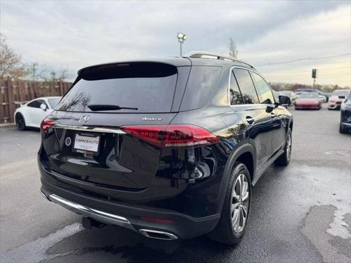 2020 Mercedes-Benz GLE 350 4MATIC