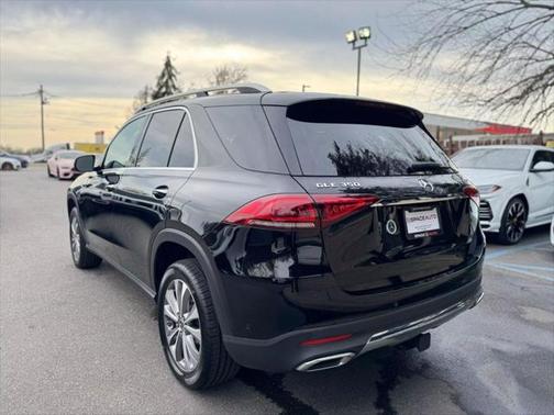 2020 Mercedes-Benz GLE 350 4MATIC