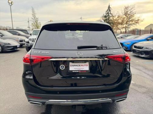 2020 Mercedes-Benz GLE 350 4MATIC