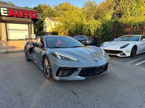 2024 Chevrolet Corvette Stingray w/3LT