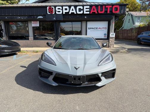 2024 Chevrolet Corvette Stingray w/3LT