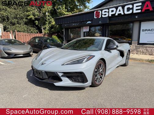 2024 Chevrolet Corvette Stingray w/3LT