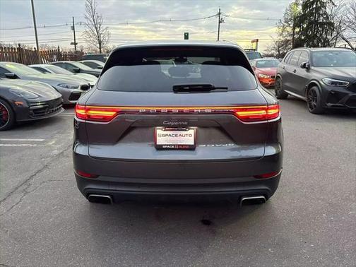 2019 Porsche Cayenne Base