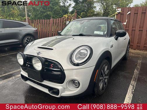 2021 MINI Hardtop Cooper S