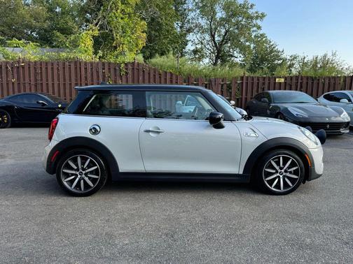 2021 MINI Hardtop Cooper S