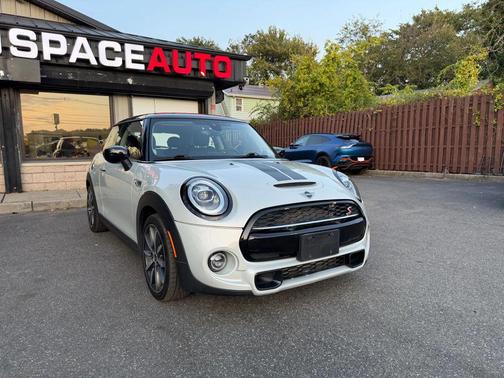 2021 MINI Hardtop Cooper S