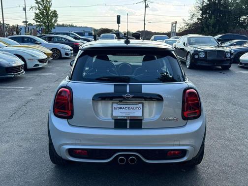 2021 MINI Hardtop Cooper S
