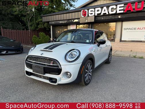 2021 MINI Hardtop Cooper S