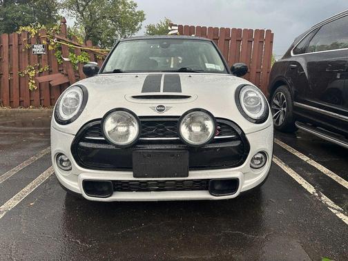 2021 MINI Hardtop Cooper S