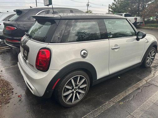 2021 MINI Hardtop Cooper S