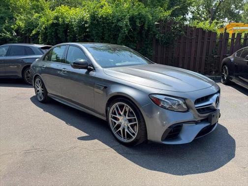 2019 Mercedes-Benz AMG E 63 S 4MATIC