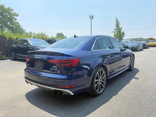 2018 Audi S4 3.0T Premium Plus