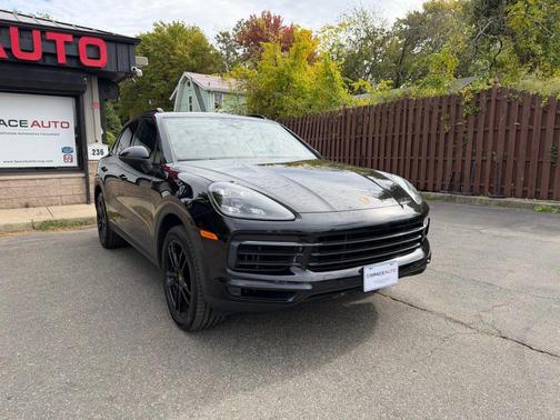 2019 Porsche Cayenne Cayenne