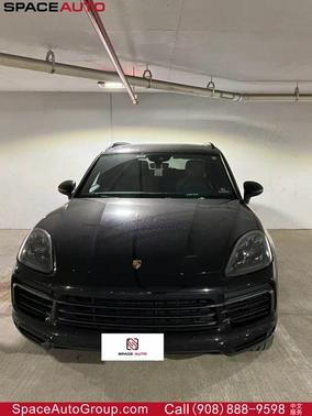 2019 Porsche Cayenne Cayenne