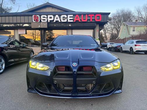 2022 BMW M4 Competition xDrive