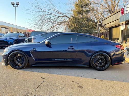 2022 BMW M4 Competition xDrive