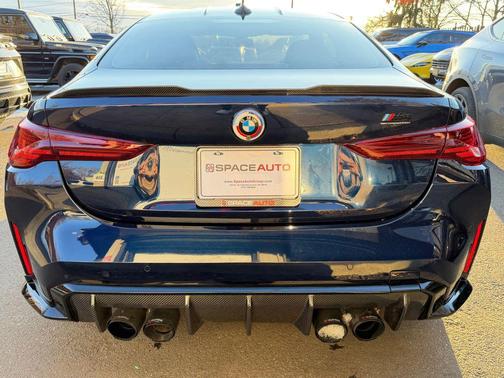 2022 BMW M4 Competition xDrive