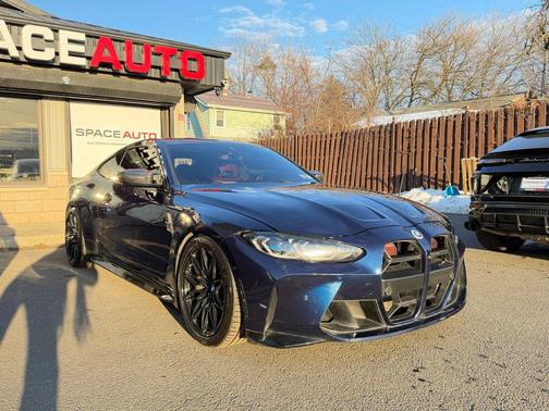 2022 BMW M4 Competition xDrive