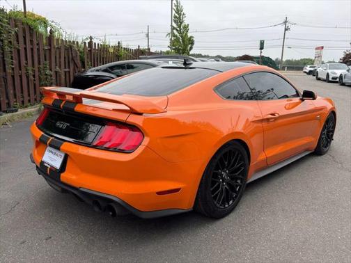 2021 Ford Mustang GT