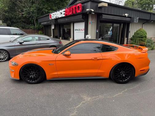2021 Ford Mustang GT