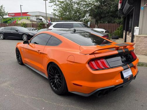 2021 Ford Mustang GT