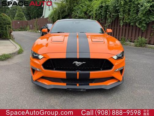 2021 Ford Mustang GT