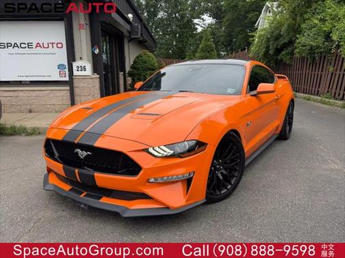 2021 Ford Mustang GT