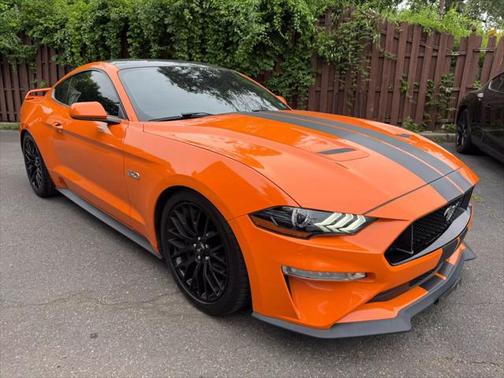 2021 Ford Mustang GT