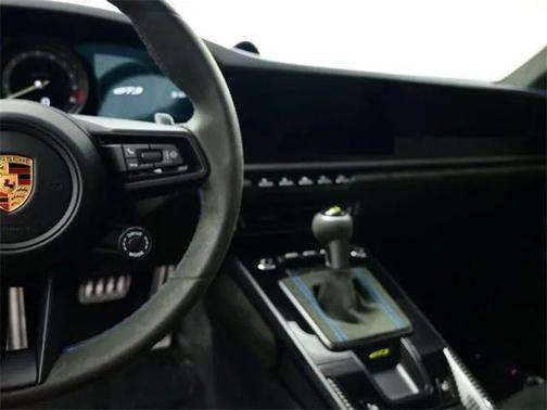 2022 Porsche 911 GT3