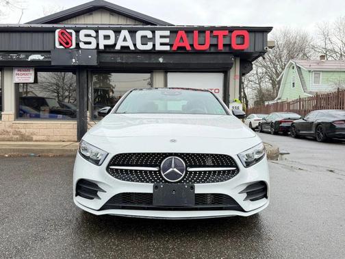 2020 Mercedes-Benz A-Class 4MATIC