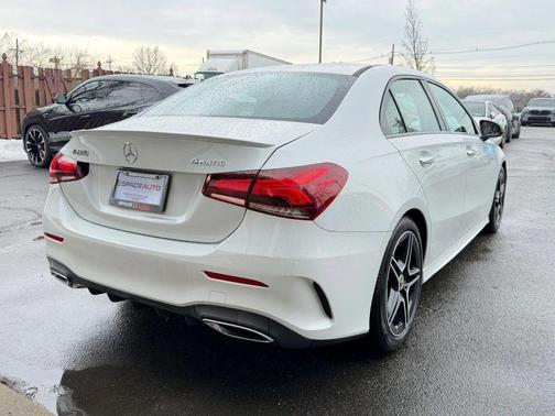 2020 Mercedes-Benz A-Class 4MATIC