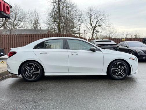 2020 Mercedes-Benz A-Class 4MATIC