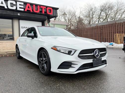 2020 Mercedes-Benz A-Class 4MATIC