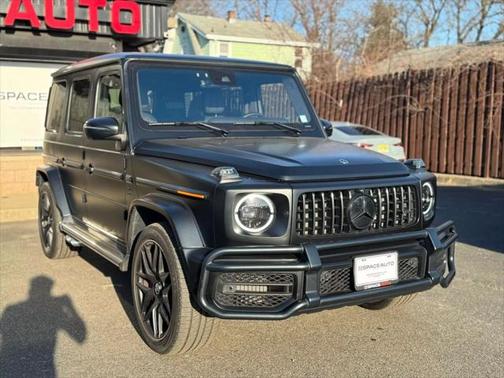 2023 Mercedes-Benz AMG G 63 4MATIC