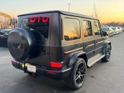 2023 Mercedes-Benz AMG G 63 4MATIC
