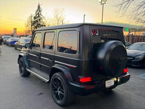 2023 Mercedes-Benz AMG G 63 4MATIC