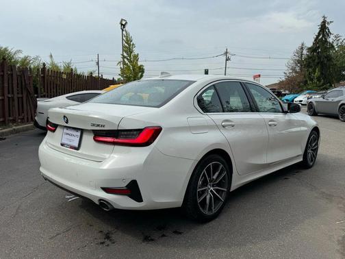 2020 BMW 330 xDrive