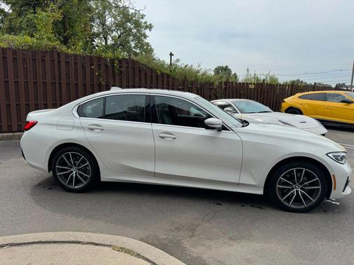 2020 BMW 330 xDrive