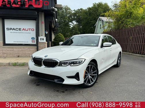 2020 BMW 330 xDrive