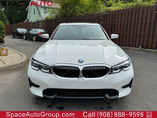 2020 BMW 330 xDrive