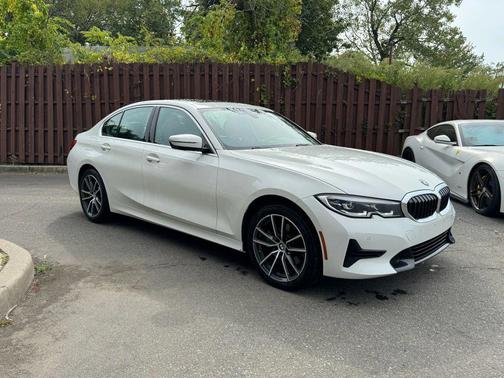 2020 BMW 330 xDrive