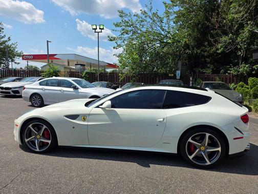 2014 Ferrari FF Coupe 2D