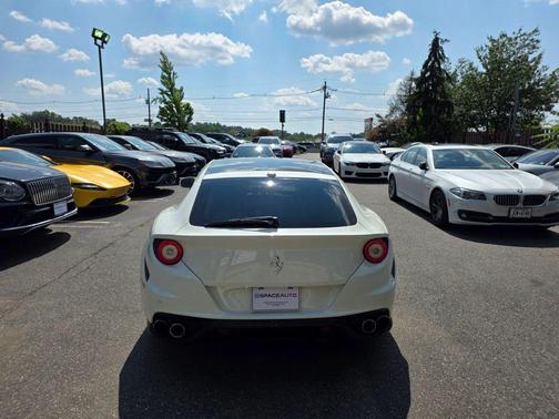 2014 Ferrari FF Coupe 2D