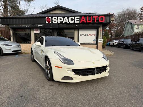 2014 Ferrari FF Coupe 2D
