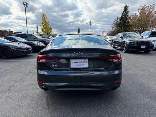 2019 Audi A5 45 Premium
