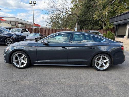 2019 Audi A5 45 Premium