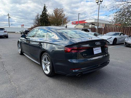 2019 Audi A5 45 Premium