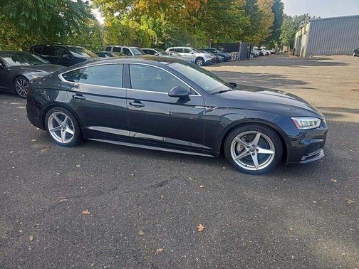 2019 Audi A5 45 Premium