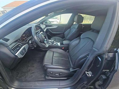 2019 Audi A5 45 Premium
