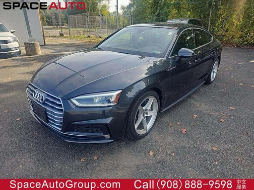 2019 Audi A5 45 Premium